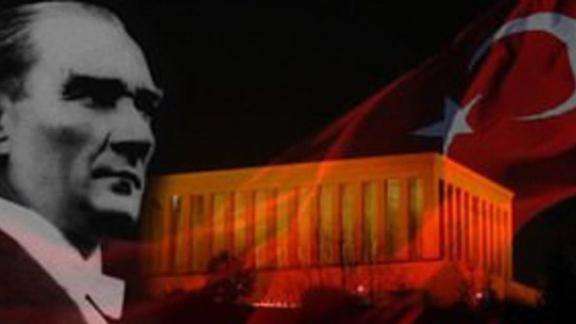 10 Kasım Atatürk´ü Anma Günü ve Atatürk Haftası Kapsamında İlçemizde Anma Töreni Düzenlendi